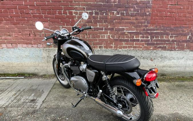 2025 Triumph BONNEVILLE T120 ICON