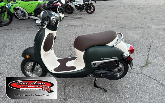 2024 Honda Metropolitan