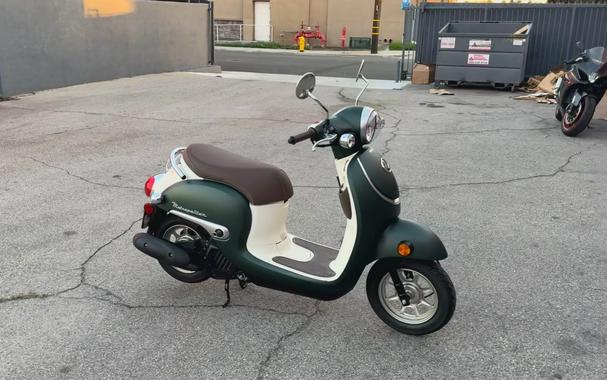 2024 Honda Metropolitan