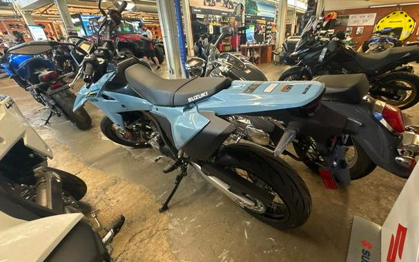 2025 Suzuki DR-Z4SM