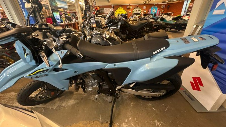 2025 Suzuki DR-Z4SM