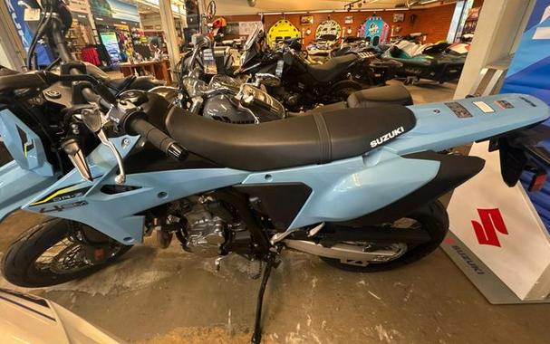 2025 Suzuki DR-Z4SM