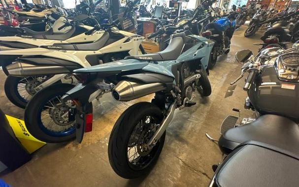 2025 Suzuki DR-Z4SM