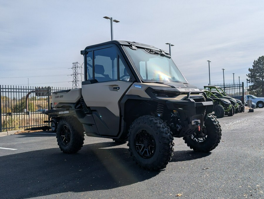 2026 Can-Am 2026 Can-Am Defender Limited HD11