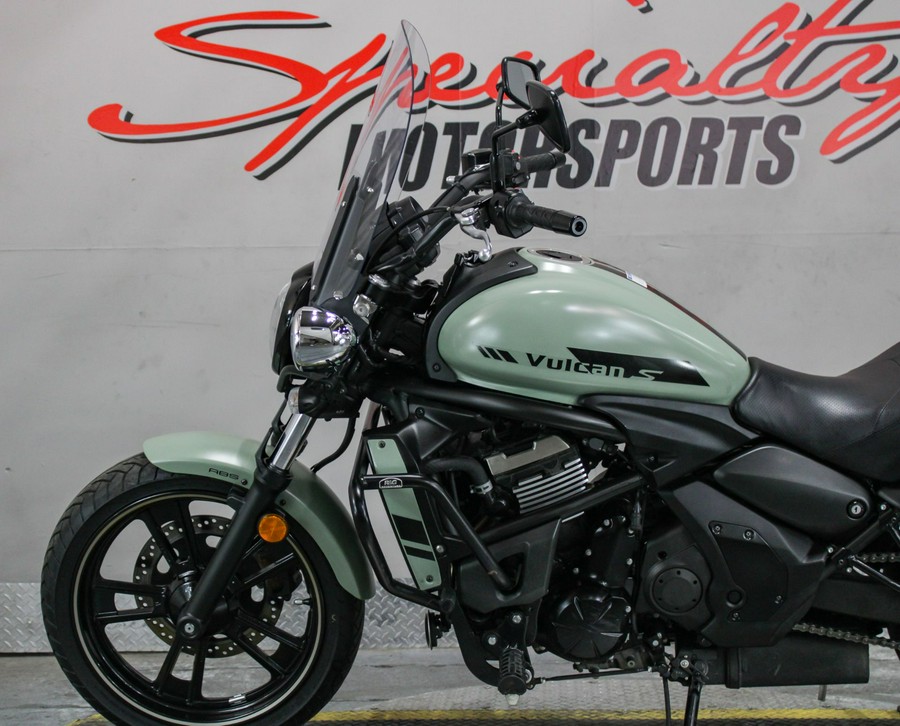 2023 Kawasaki Vulcan S ABS