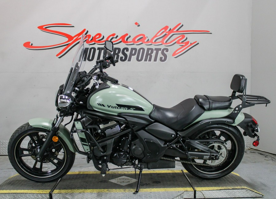 2023 Kawasaki Vulcan S ABS