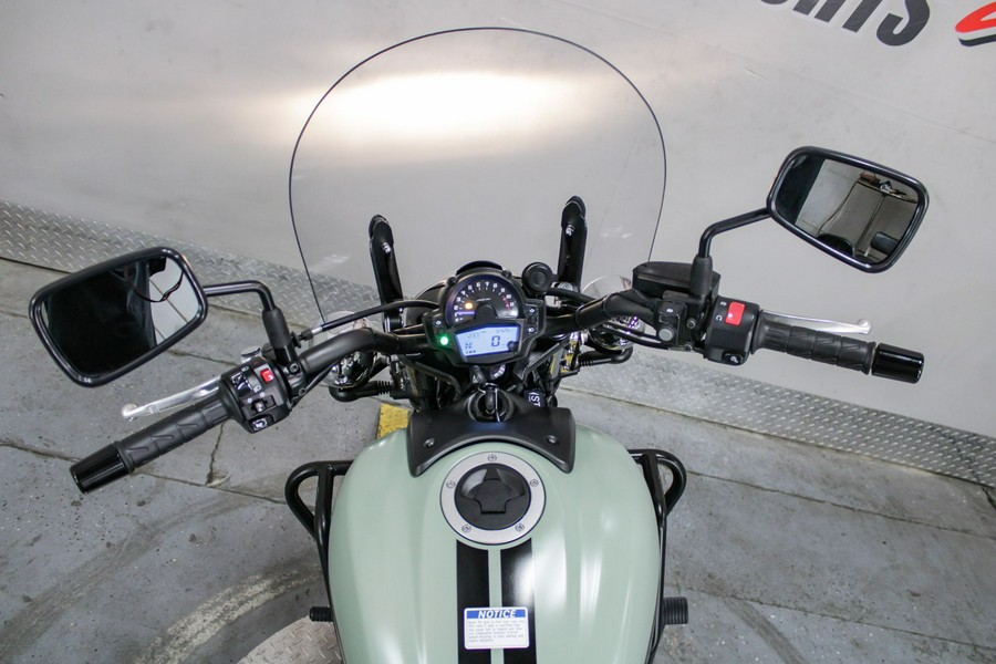 2023 Kawasaki Vulcan S ABS