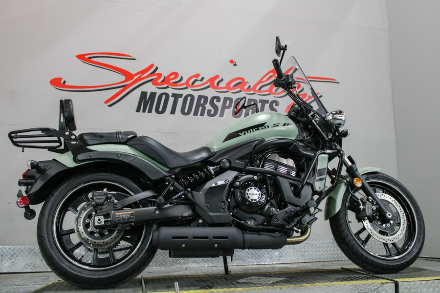 2023 Kawasaki Vulcan S ABS