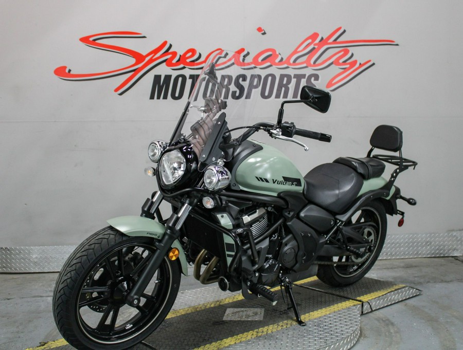 2023 Kawasaki Vulcan S ABS