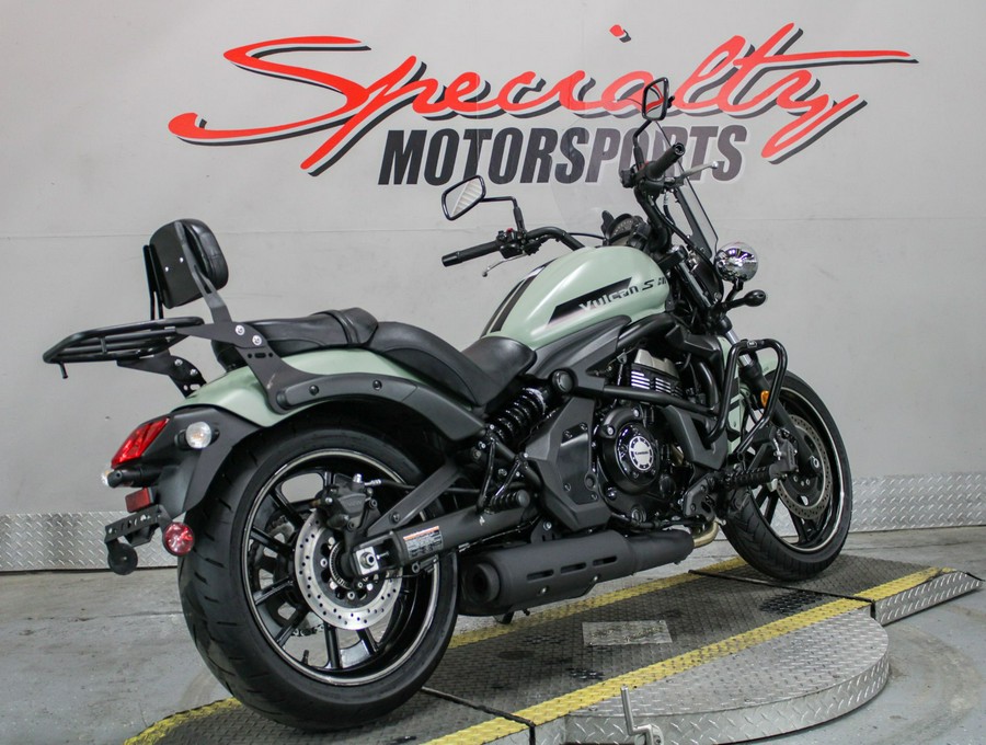 2023 Kawasaki Vulcan S ABS
