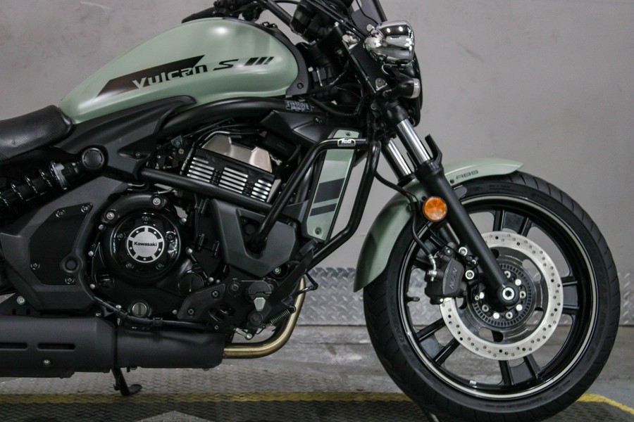 2023 Kawasaki Vulcan S ABS