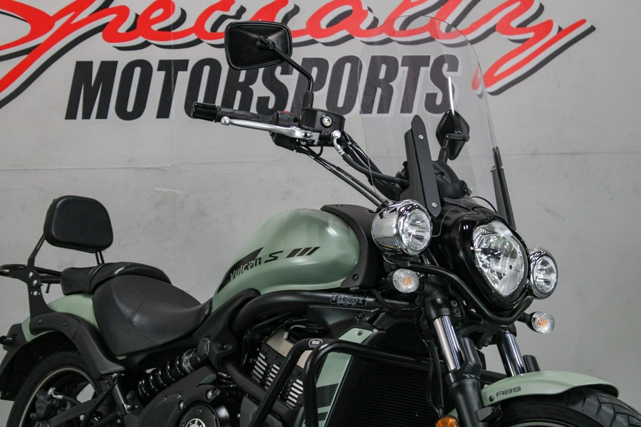 2023 Kawasaki Vulcan S ABS