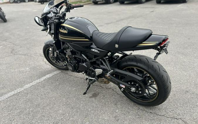 2023 Kawasaki Z900RS Cafe