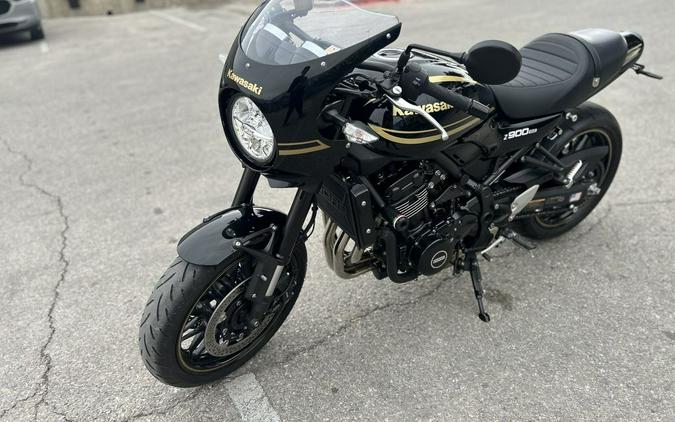 2023 Kawasaki Z900RS Cafe