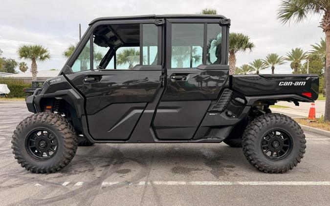 2026 Can-Am Defender MAX XT CAB HD11 With 10.25 In.Display