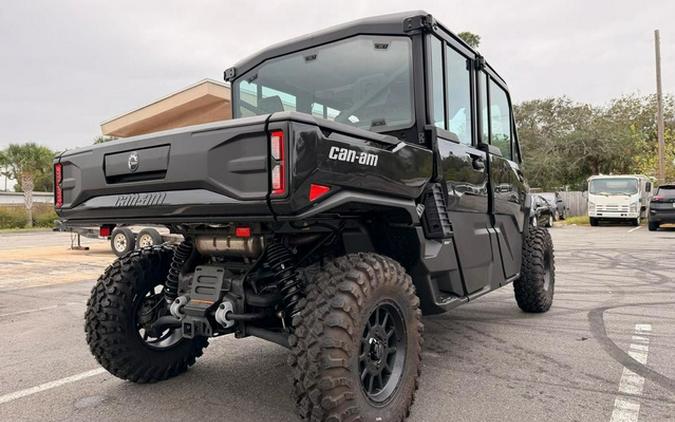 2026 Can-Am Defender MAX XT CAB HD11 With 10.25 In.Display