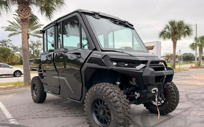 2026 Can-Am Defender MAX XT CAB HD11 With 10.25 In.Display