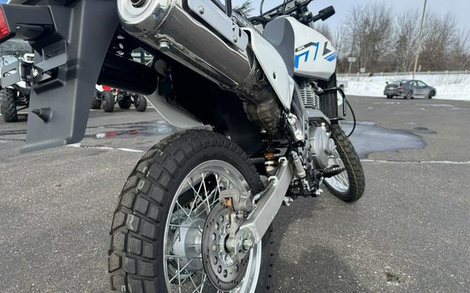2025 Suzuki DR 650S