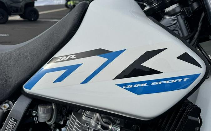 2025 Suzuki DR 650S
