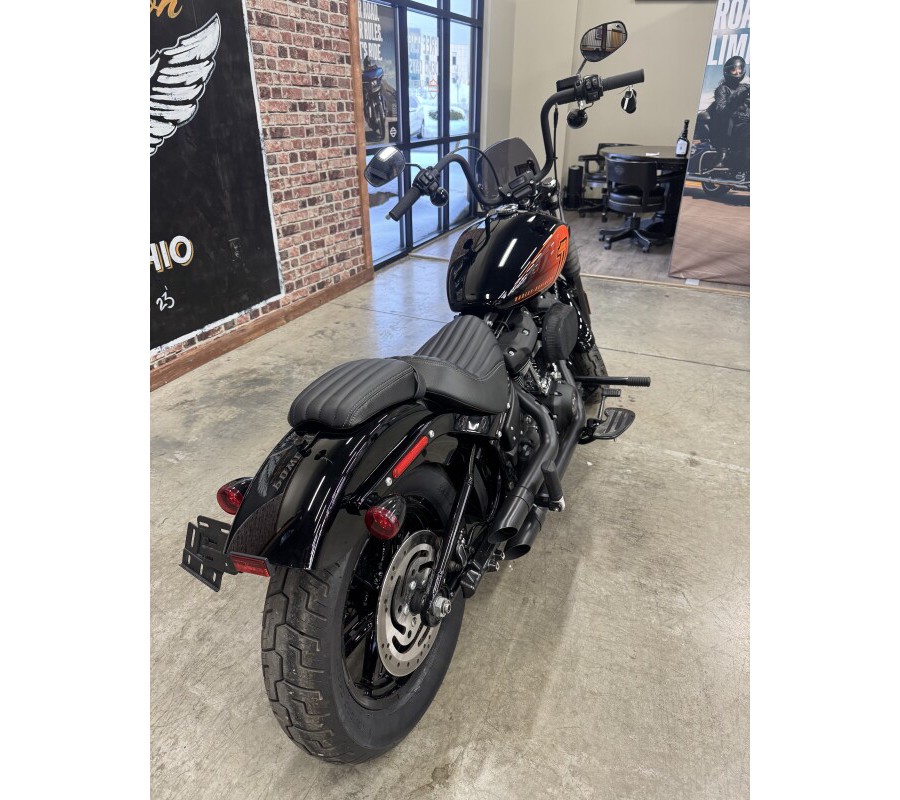 2023 Harley-Davidson Street Bob 114