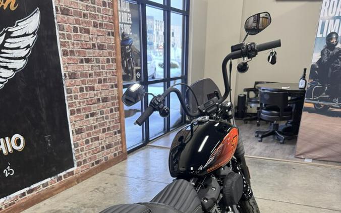 2023 Harley-Davidson Street Bob 114