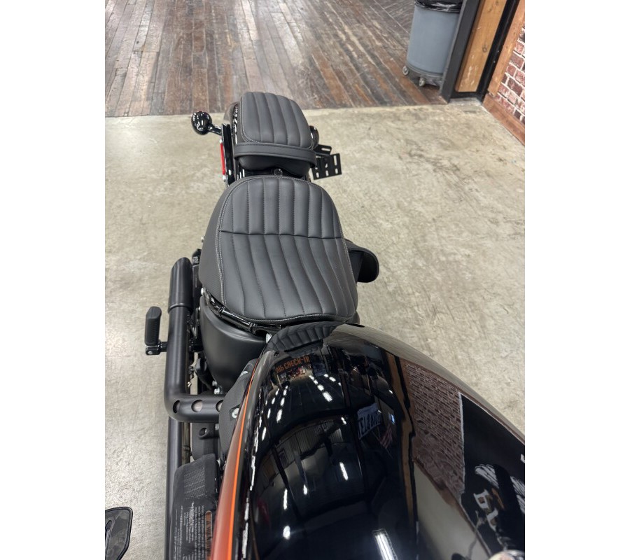 2023 Harley-Davidson Street Bob 114