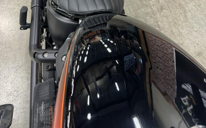 2023 Harley-Davidson Street Bob 114