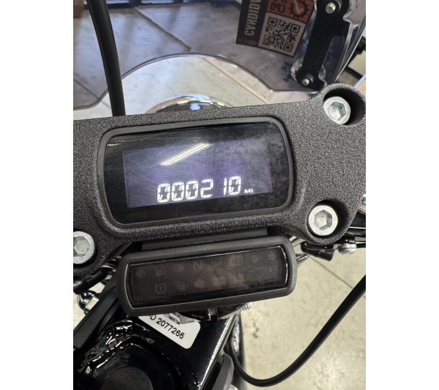 2023 Harley-Davidson Street Bob 114