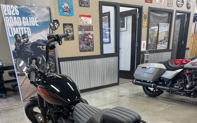 2023 Harley-Davidson Street Bob 114