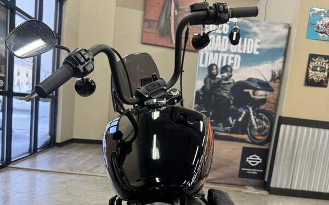 2023 Harley-Davidson Street Bob 114