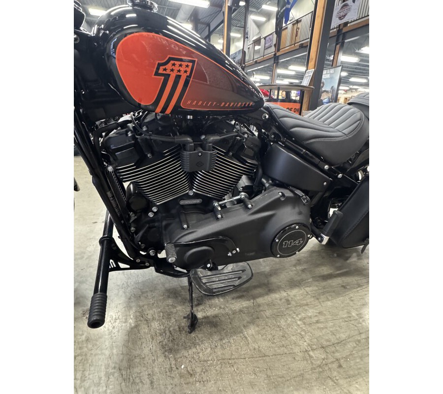 2023 Harley-Davidson Street Bob 114