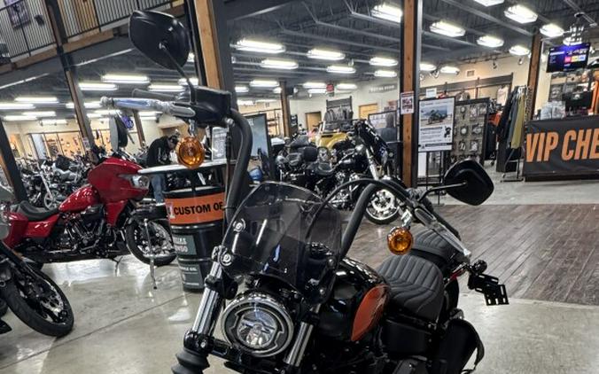 2023 Harley-Davidson Street Bob 114