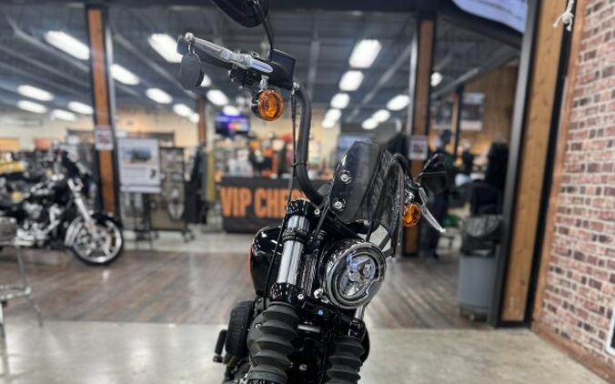 2023 Harley-Davidson Street Bob 114