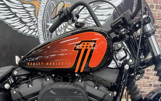2023 Harley-Davidson Street Bob 114