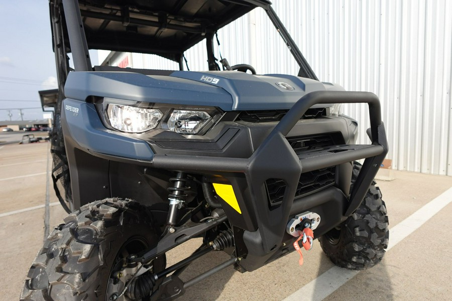 2026 Can-Am Defender MAX XT HD9