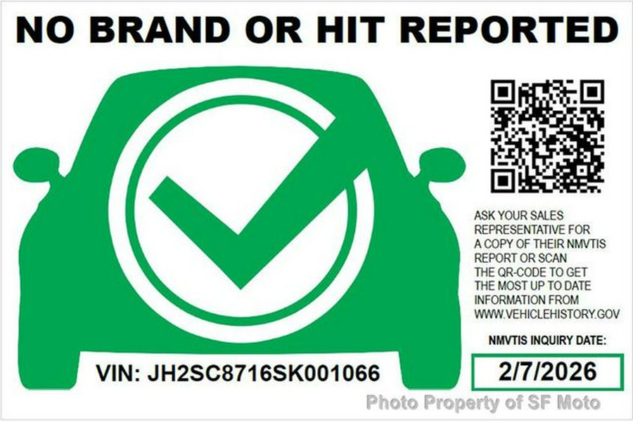 2025 Honda Rebel 1100 ABS