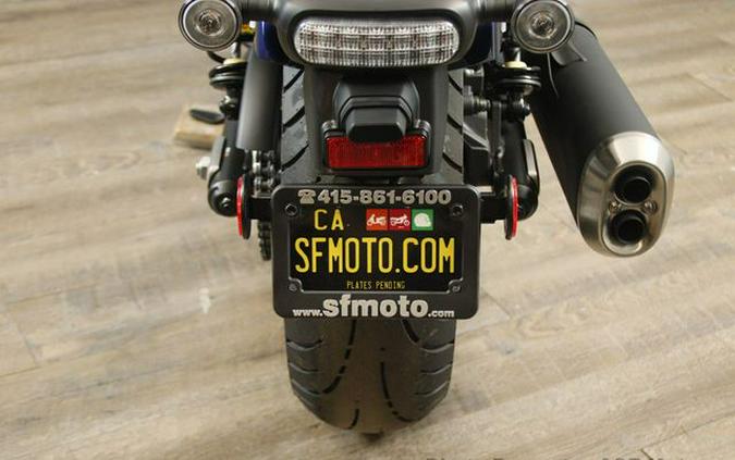 2025 Honda Rebel 1100 ABS