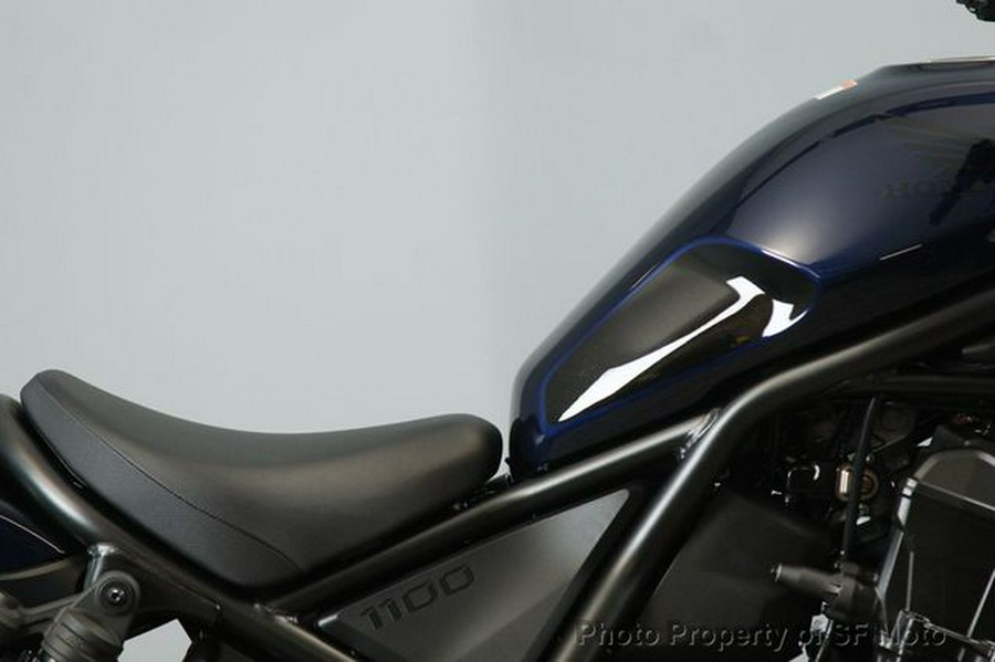 2025 Honda Rebel 1100 ABS