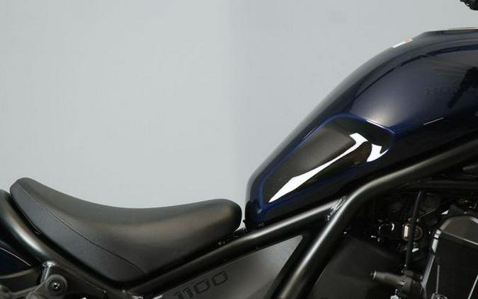 2025 Honda Rebel 1100 ABS