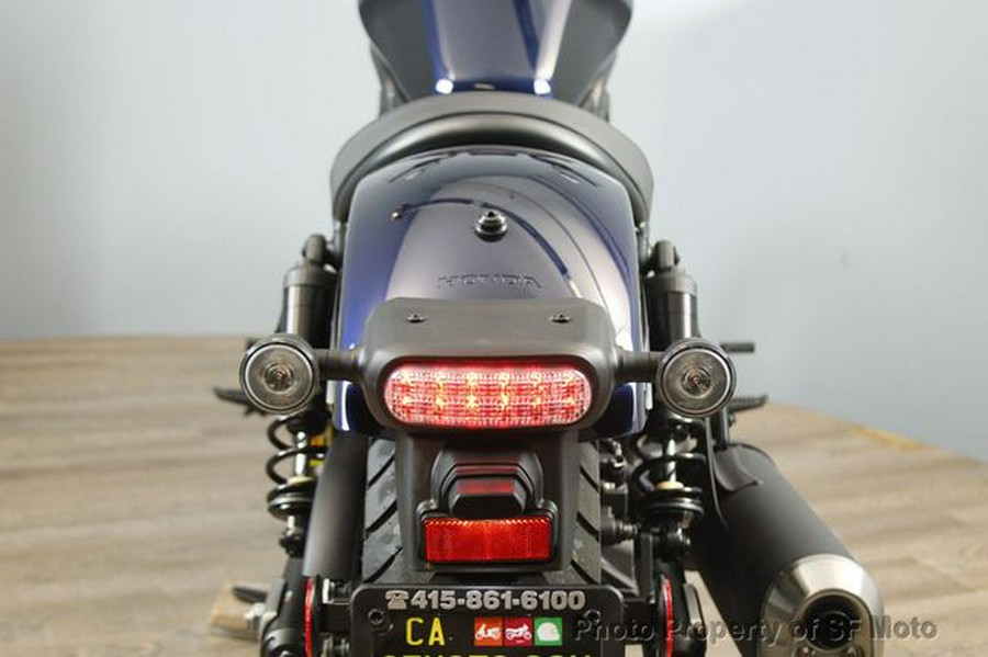 2025 Honda Rebel 1100 ABS