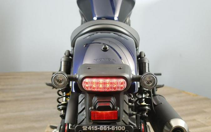 2025 Honda Rebel 1100 ABS