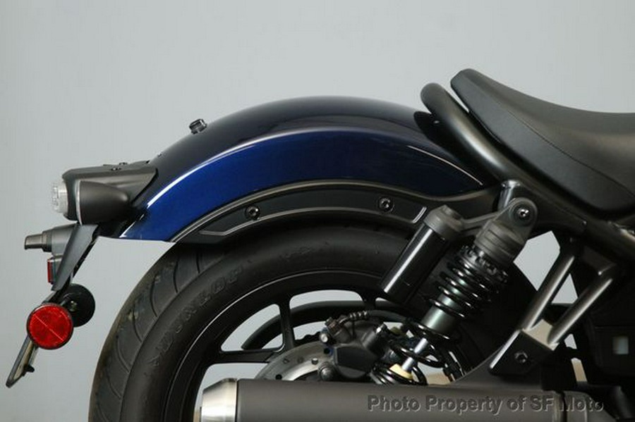 2025 Honda Rebel 1100 ABS