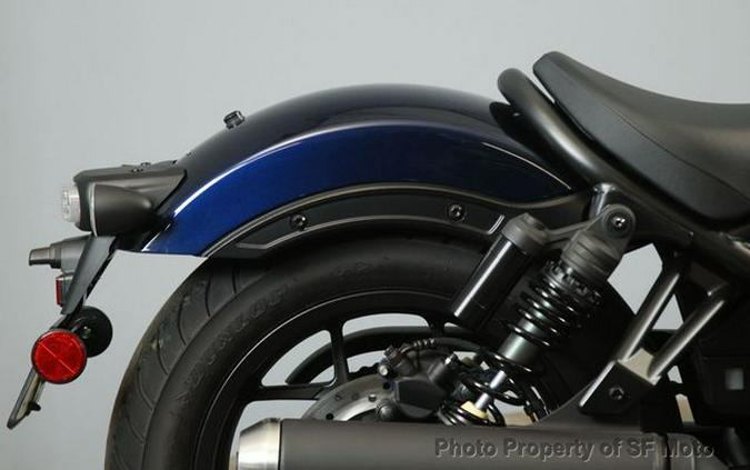 2025 Honda Rebel 1100 ABS