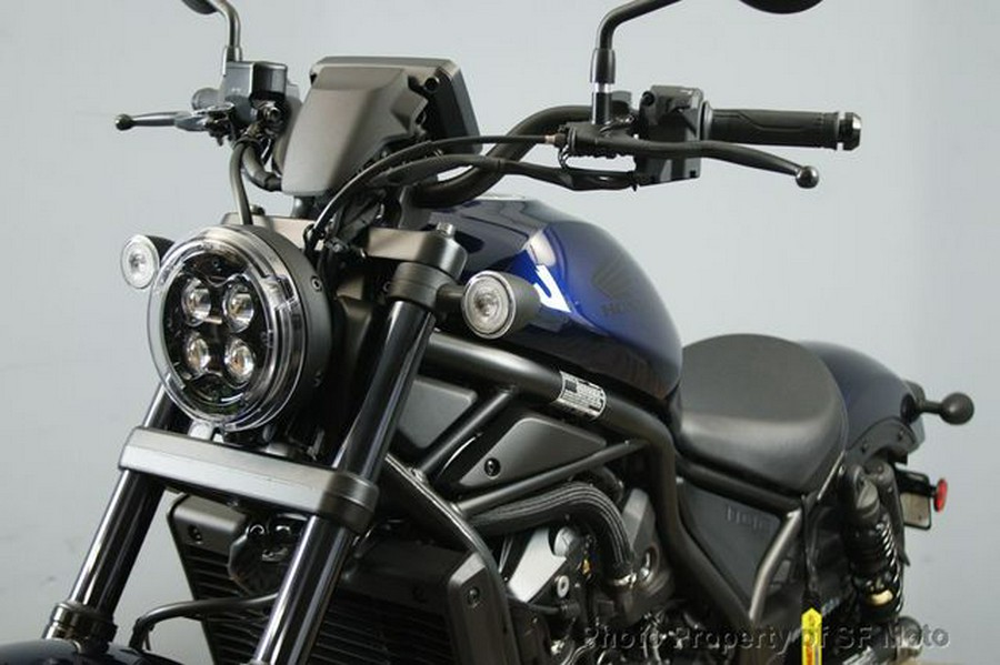 2025 Honda Rebel 1100 ABS
