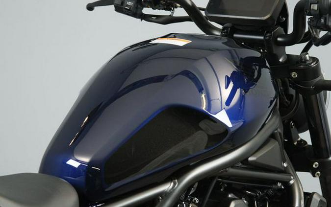 2025 Honda Rebel 1100 ABS