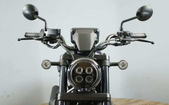 2025 Honda Rebel 1100 ABS