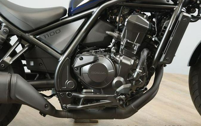 2025 Honda Rebel 1100 ABS