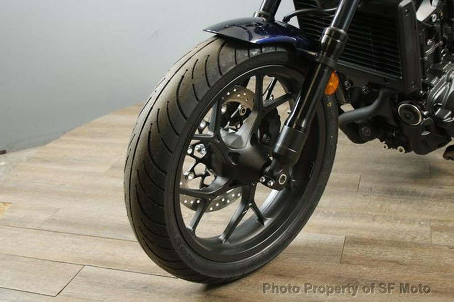 2025 Honda Rebel 1100 ABS