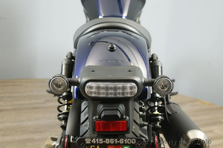 2025 Honda Rebel 1100 ABS