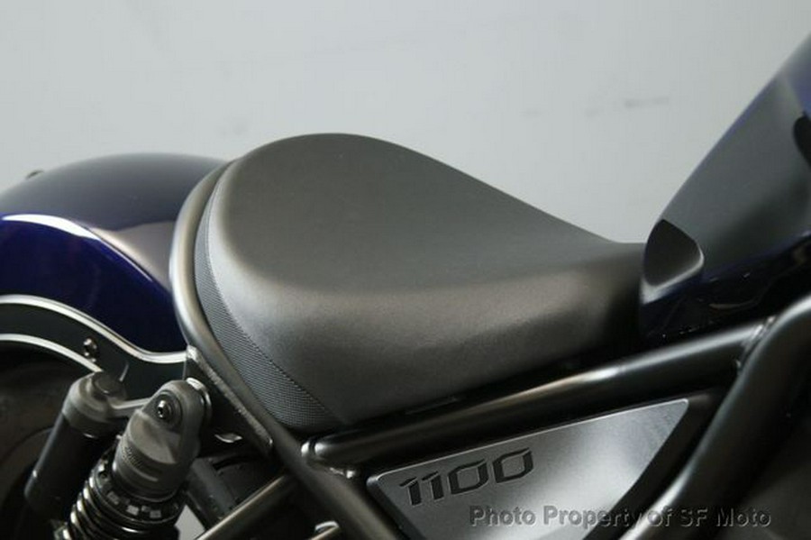 2025 Honda Rebel 1100 ABS